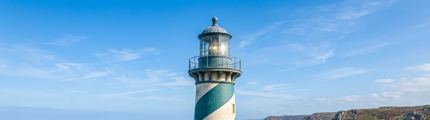 Equipo Mint Lighthouse